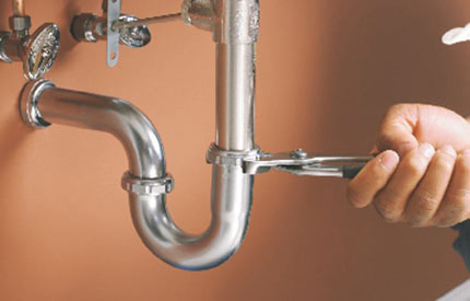 Plumbing repairs