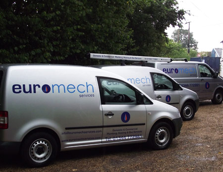 Euromech, 24hr call out transport